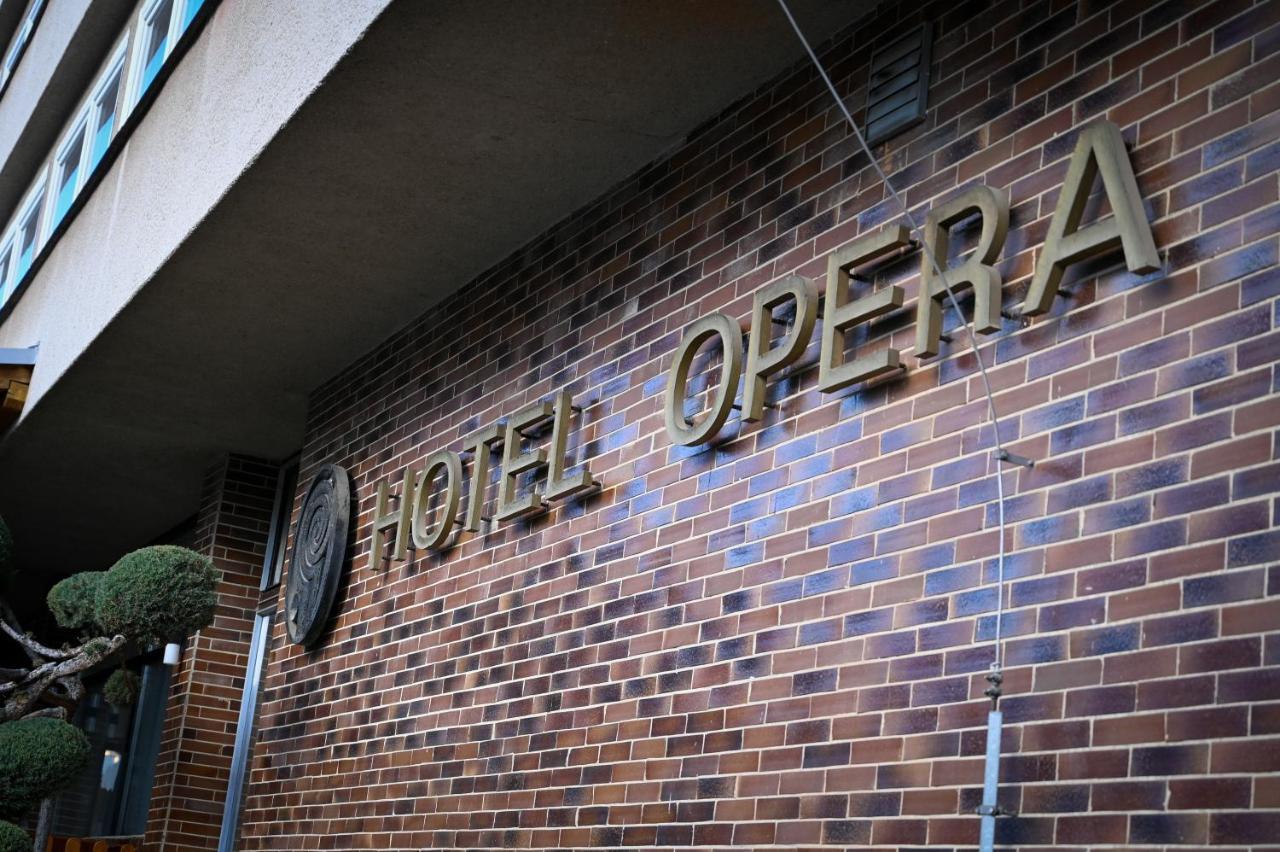 Hotel Opera Jaromerice nad Rokytnou