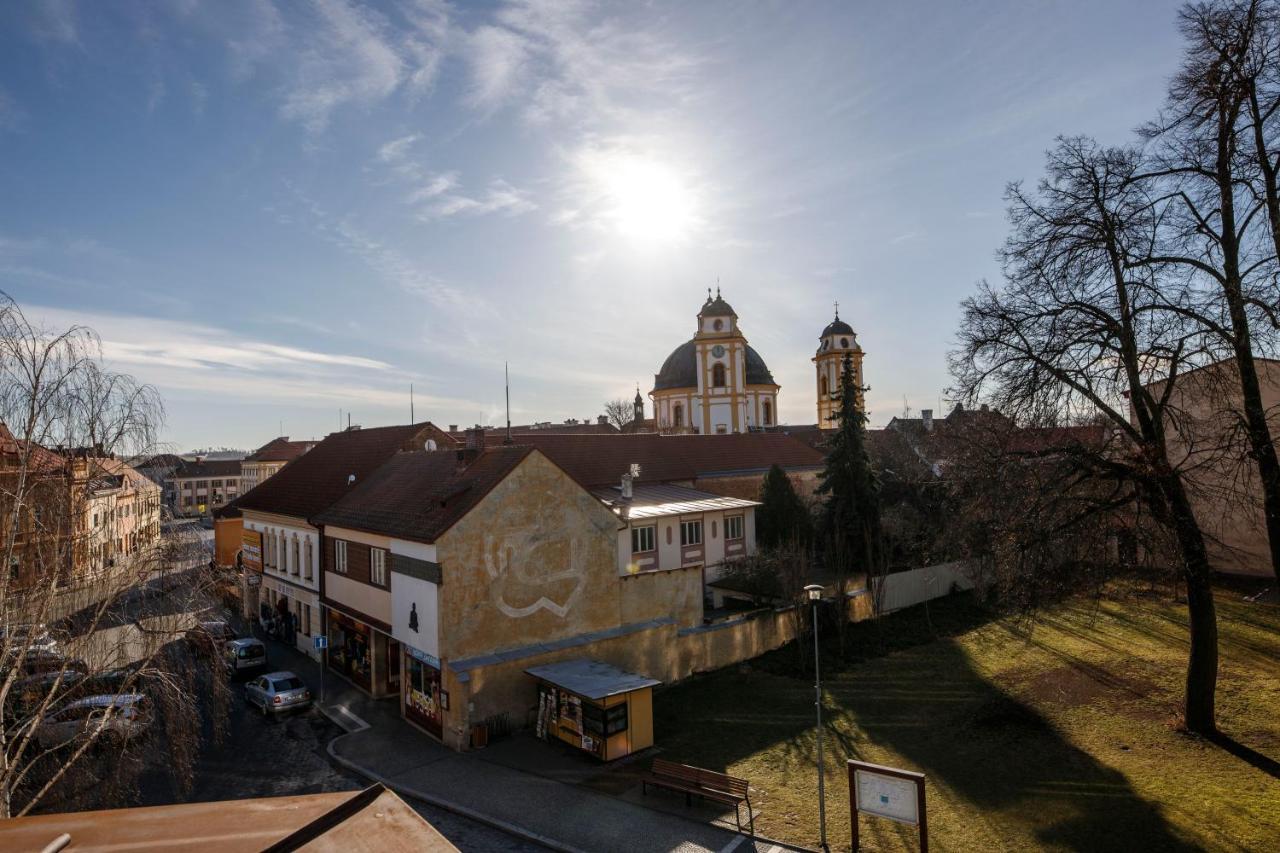 Hotel Opera Jaromerice nad Rokytnou